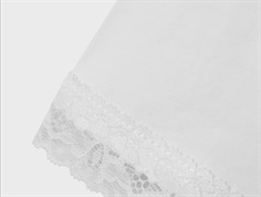 Name It white alyssum shorts biker